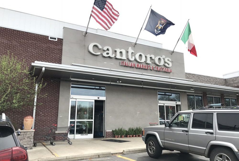 Cantoro – the Mediterranean Culinary Gem in Plymouth, Michigan