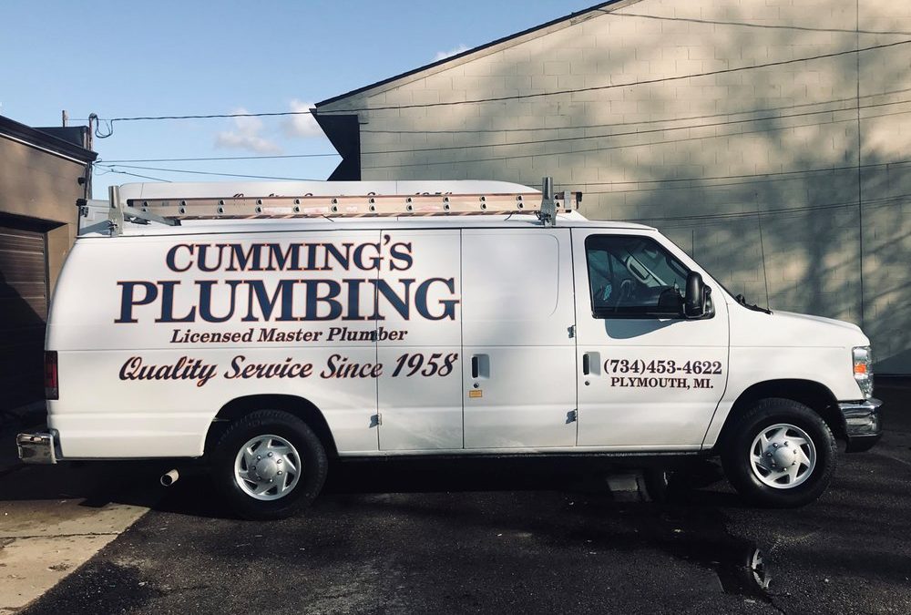 Top Quality Plumbing Services in Plymouth, MI Offered by Cumming’s Plumbing Inc