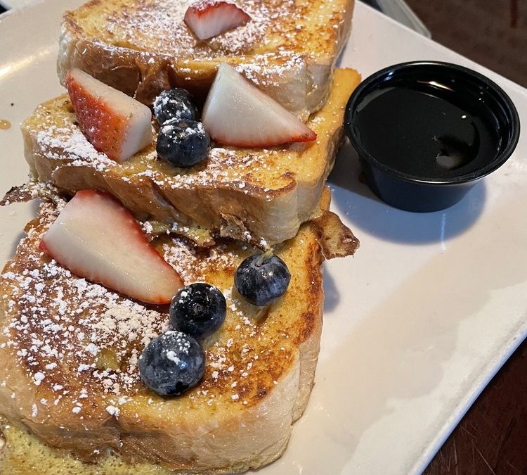 The Perfect Blend of Southern Flavors and French Sophistication: Exploring the French Toast Bistro