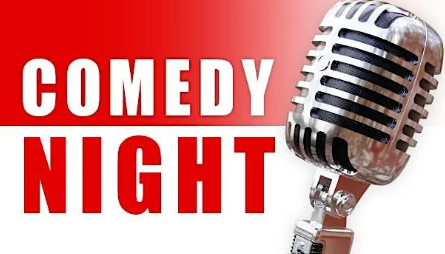 Get Ready to Roar with Laughter at Comedy Night in Plymouth!