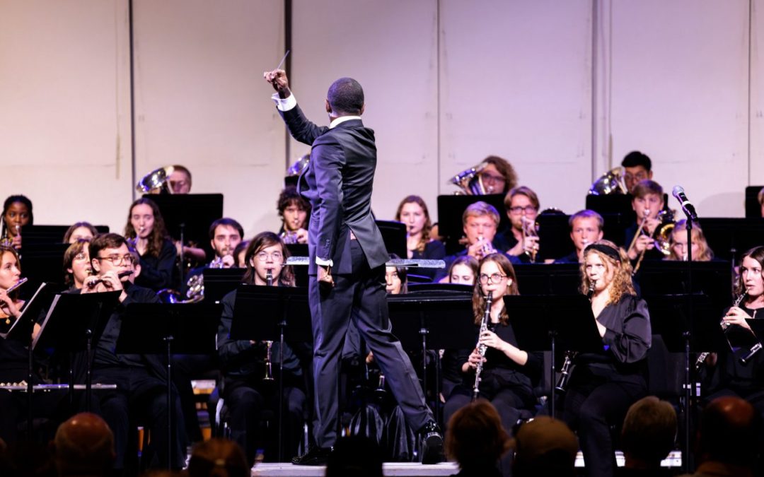 Dancing Across the Midwest: St. Olaf Band’s 2024 National Tour