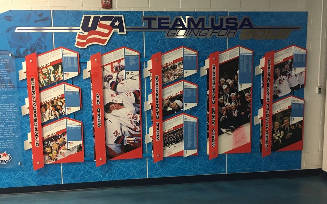 USA Hockey Arena: A Haven for Hockey Enthusiasts in Plymouth, Michigan