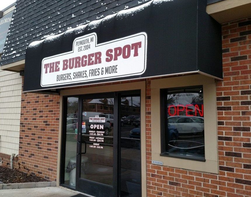 The Burger Spot in Plymouth, MI: Crafting Culinary Perfection Between Two Buns