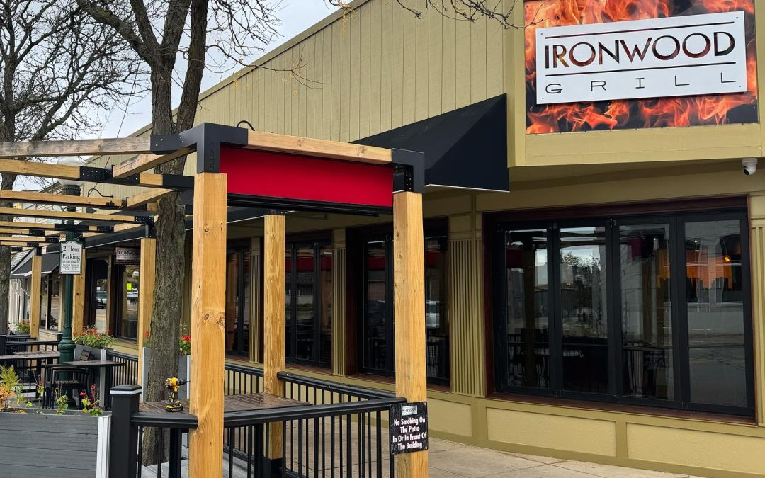 Ironwood Grill: Your Neighborhood Destination for Delicious Food and Fun