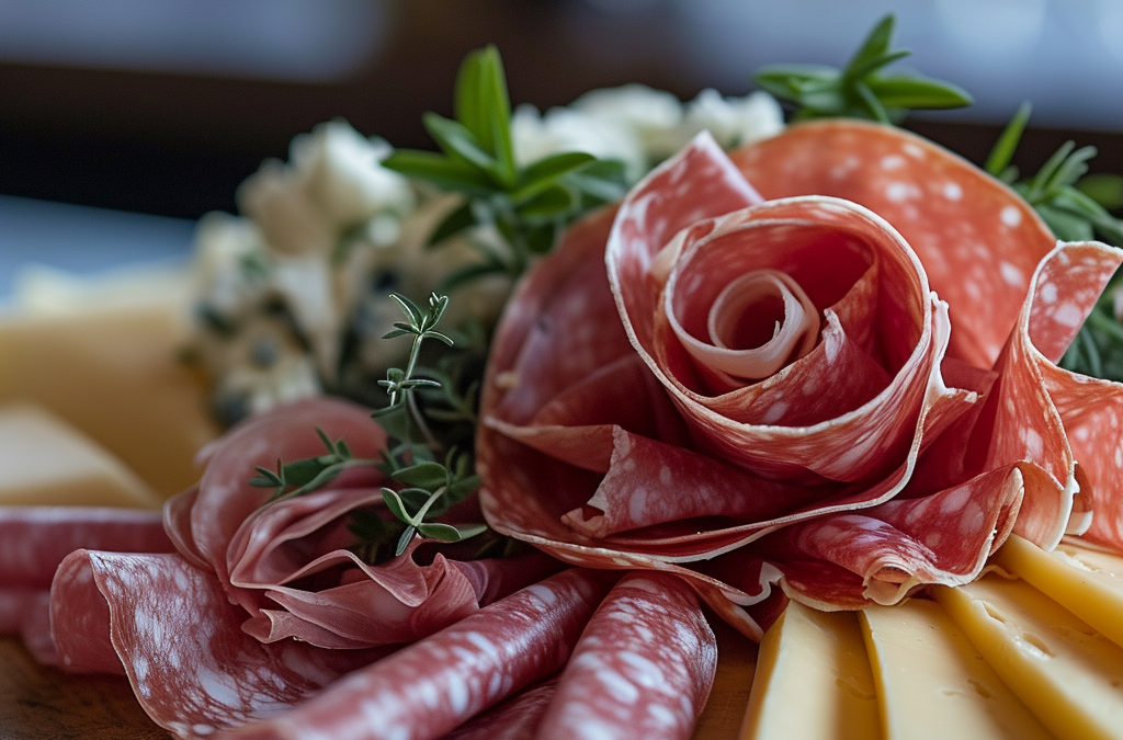 A Beginner’s Guide to Creating the Ultimate Charcuterie & Cheese Board