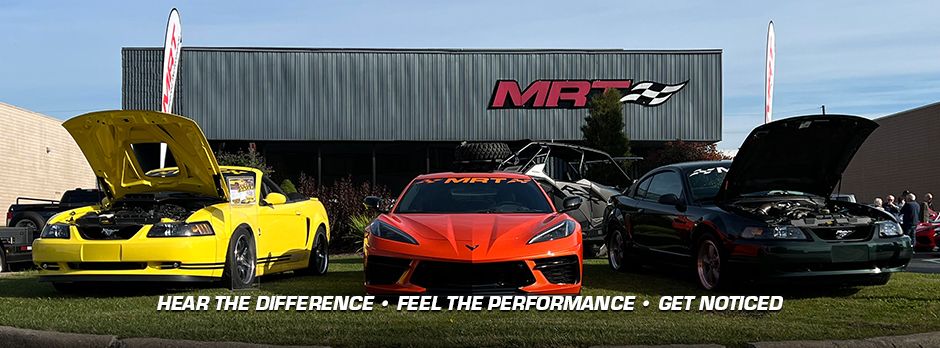 Experience the thrill of MRT Woodward Pitstop's Cars & Coffee - where every make and model is celebrated.