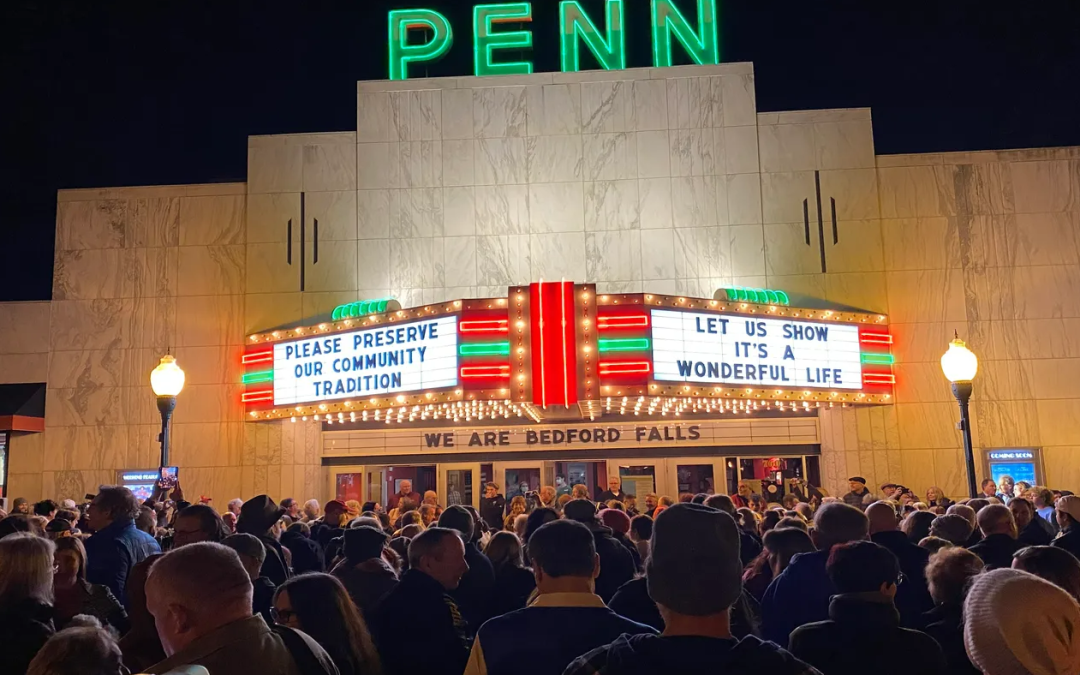 Plymouth’s Penn Theatre: The Heart of Michigan’s Cinema Community