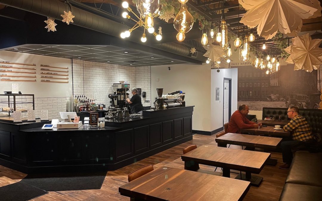 Elevating the Coffee Experience: Meridian Coffee Co. Brings Artisanal Roasts to Plymouth