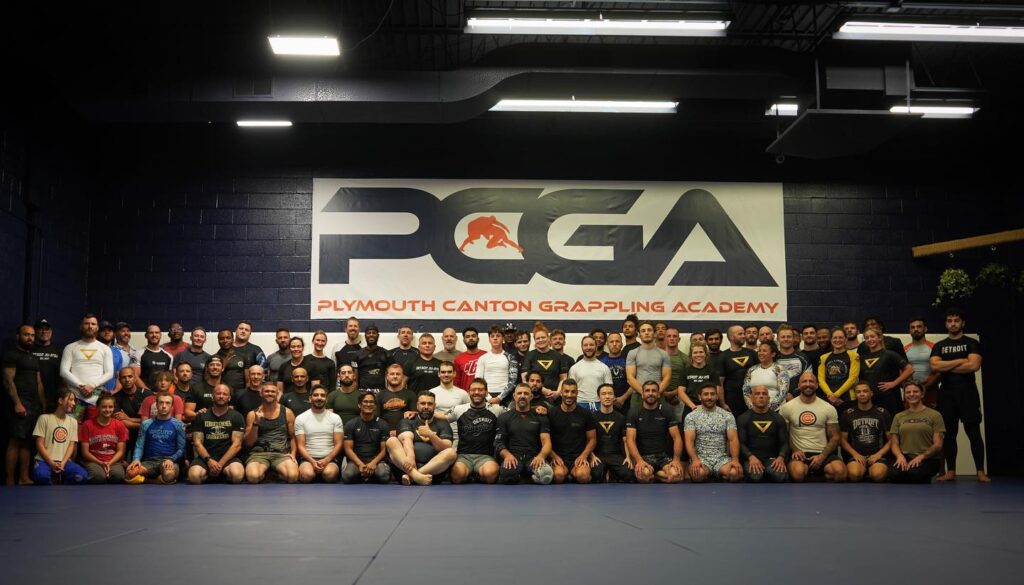 Unlock Your Potential at Plymouth Canton Grappling Academy: A Hub for Martial Arts Enthusiasts