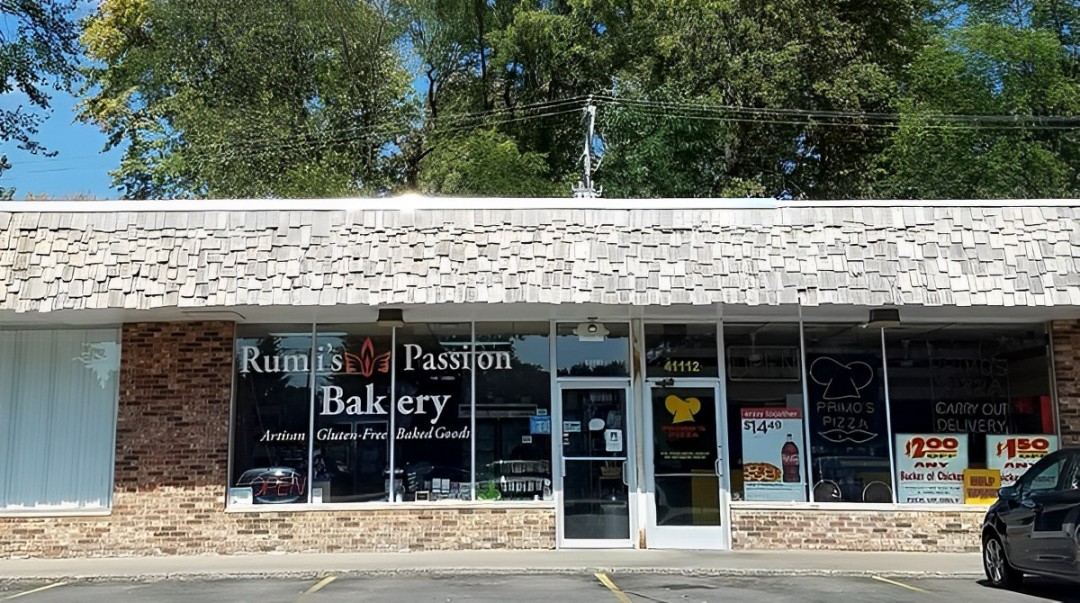 A Taste of Rumi: Exploring Plymouth’s Gluten-Free Bakery Haven