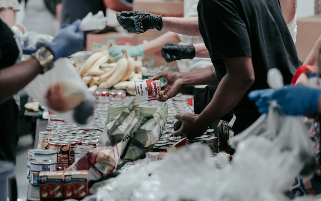 Plymouth Knights of Columbus Food Packing Event: Making a Difference With a Dash of Fun