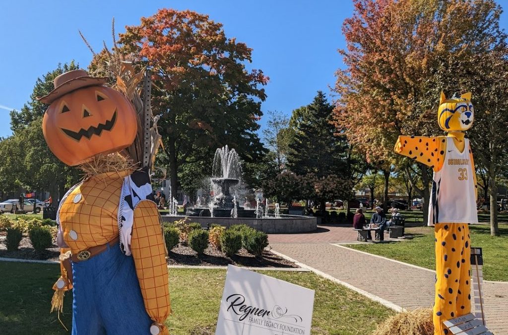 Plymouth, MI: Your Ultimate Guide to October Festivities