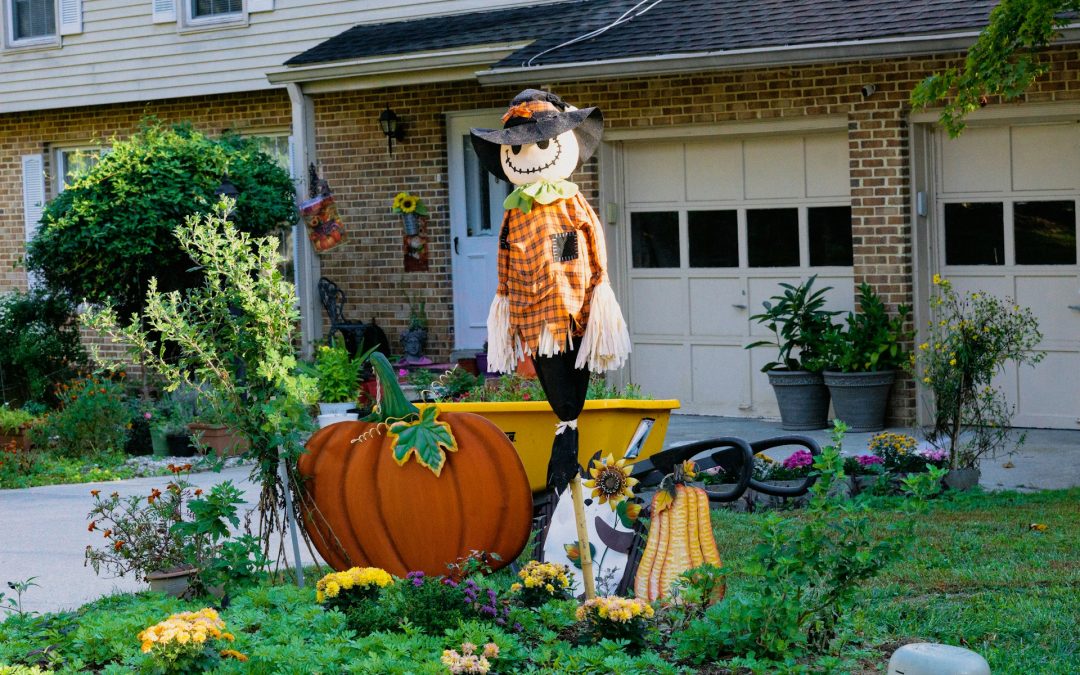 Scarecrows in the Park 2024: A Fun Fall Activity in Plymouth, Michigan