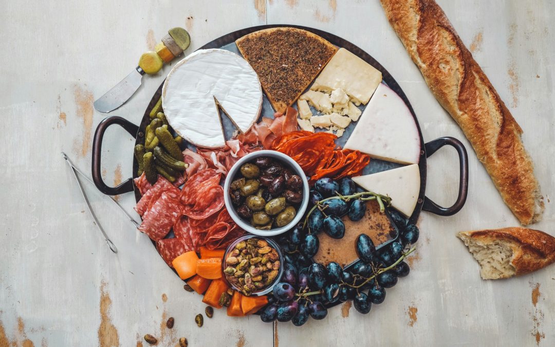 Easy Thanksgiving Charcuterie Board Ideas for Beginners