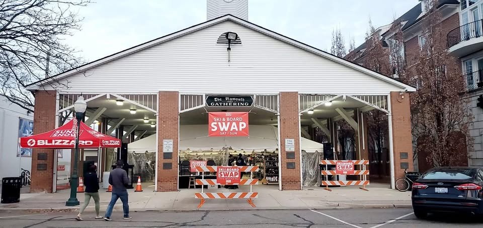 Score Big at Plymouth's Ski & Snowboard Swap Event!