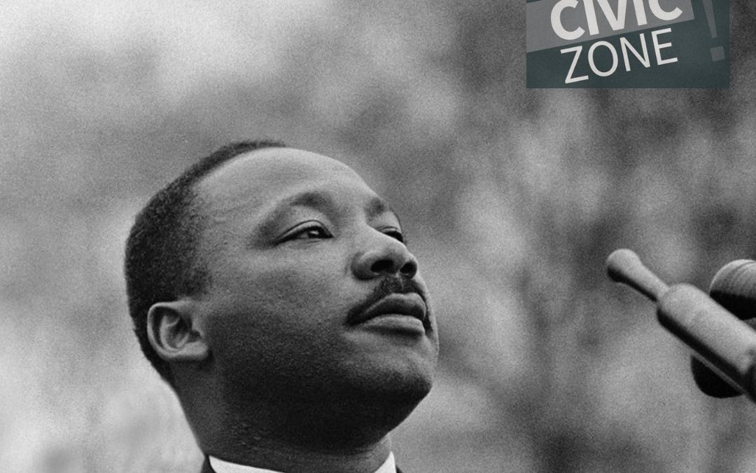 How Plymouth’s Civic Zone Celebrates Martin Luther King, Jr.’s Legacy