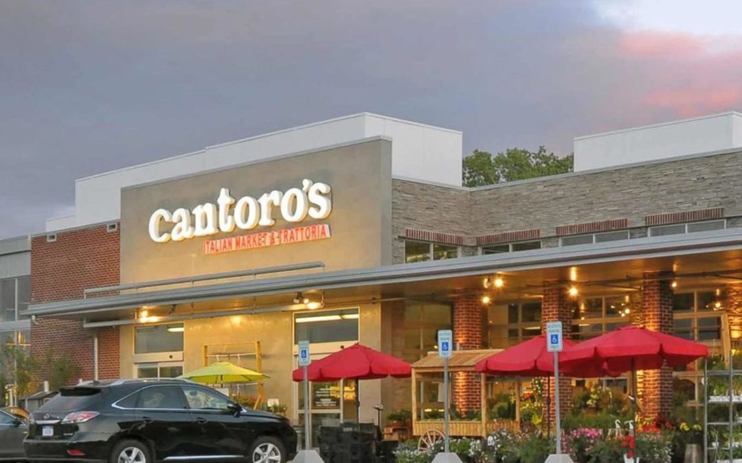 Cantoro’s Trattoria & Market: Fresh Italian Meals and Groceries in Michigan