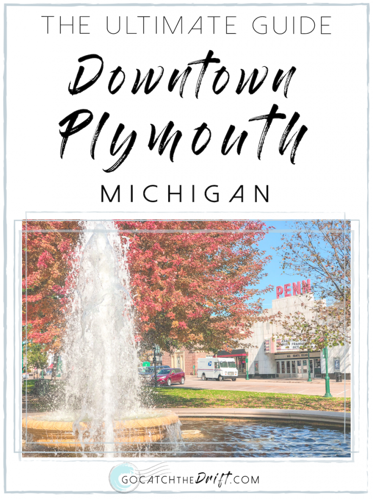 Strategically located, downtown Plymouth offers the perfect blend of accessibility and small-town charm.