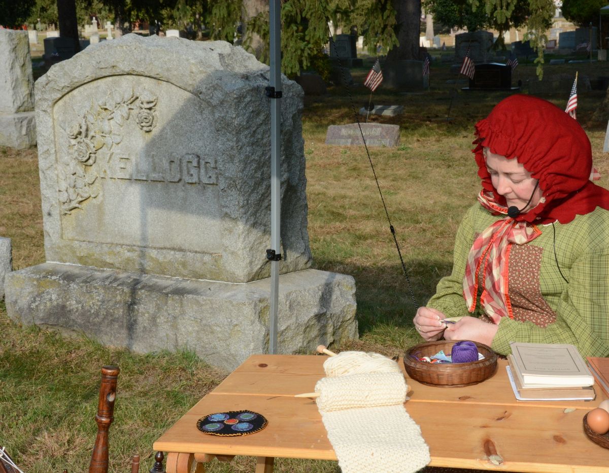 Meet the spirits of Plymouth's past in this unique and educational walk.