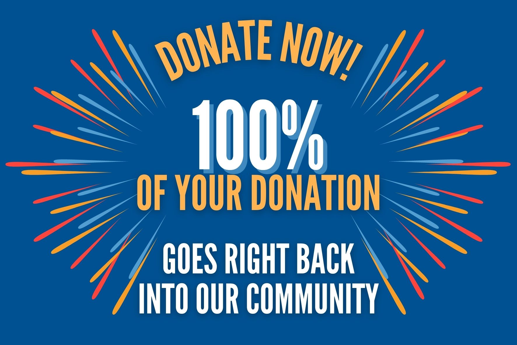 Donate now to support Plymouth families — every contribution helps.